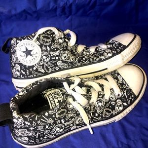 Converse All-Stars Youth Size 3
